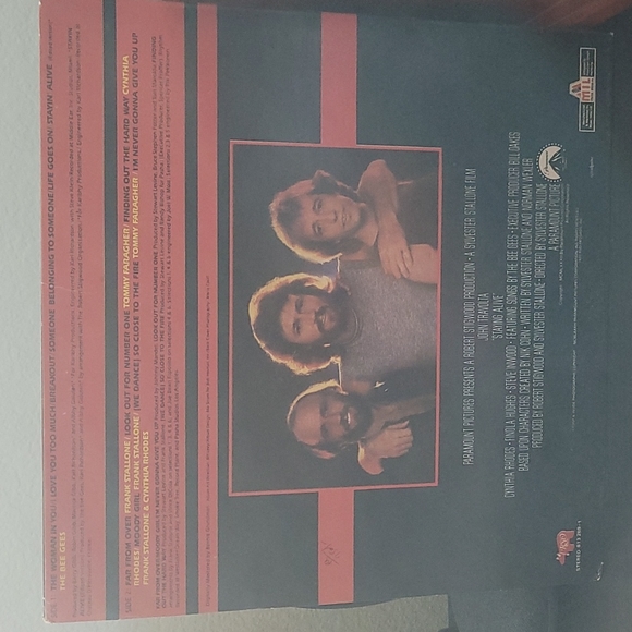 Staying Alive - Picture 2 of 2